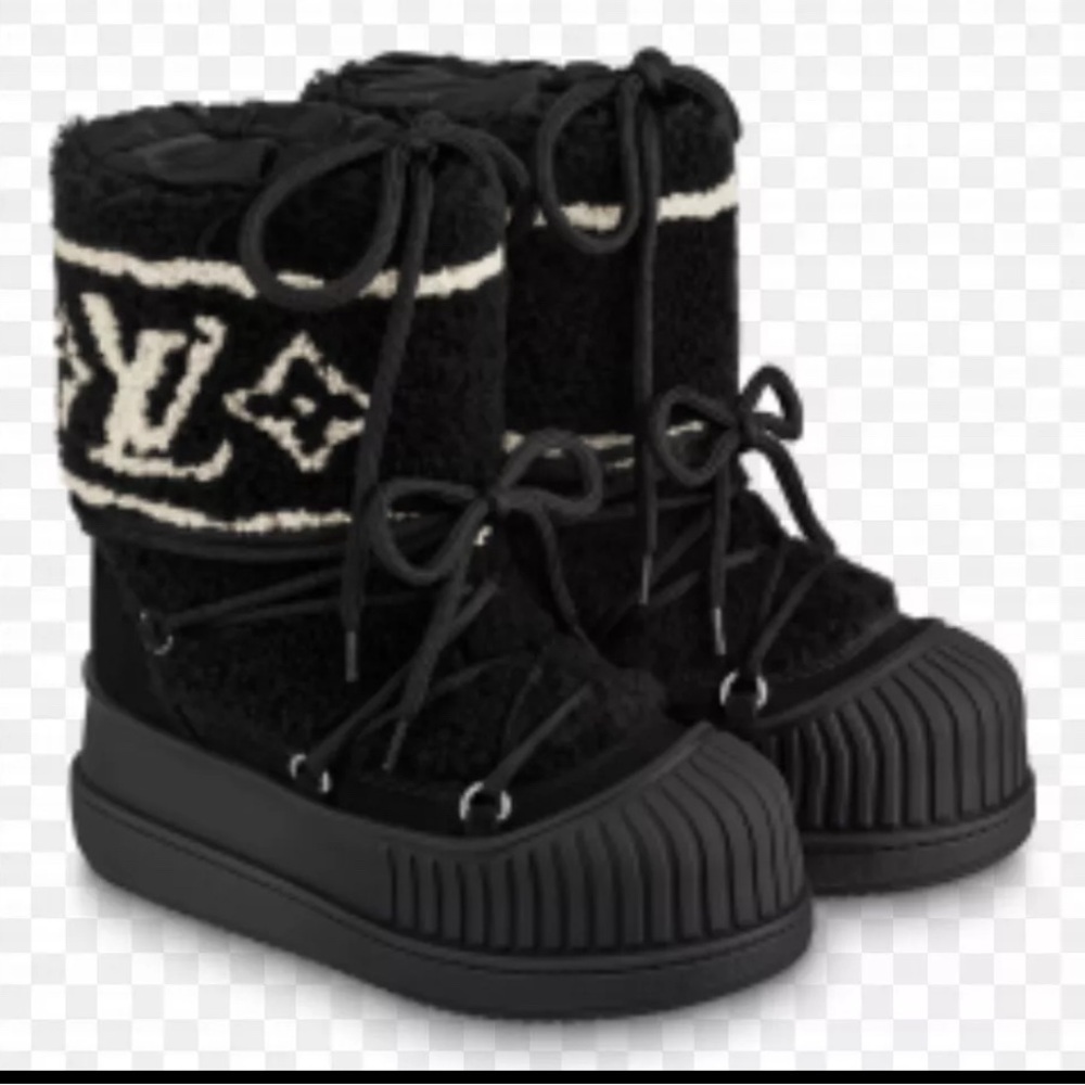 Size 40polar half boot
